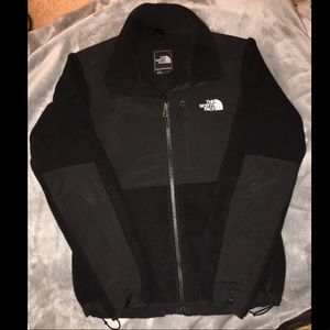 Fleece North Face Jacket